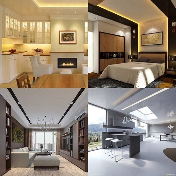 đèn led dây 12v 3528 5m