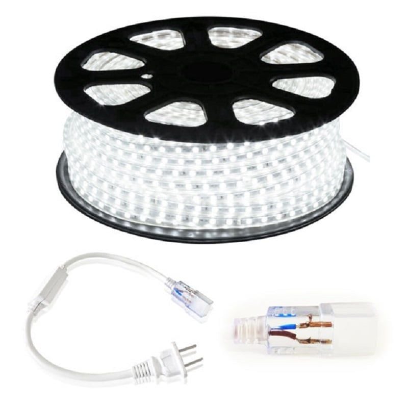 LED Dây 2835 100M 120 chíp/M, IP65 220V