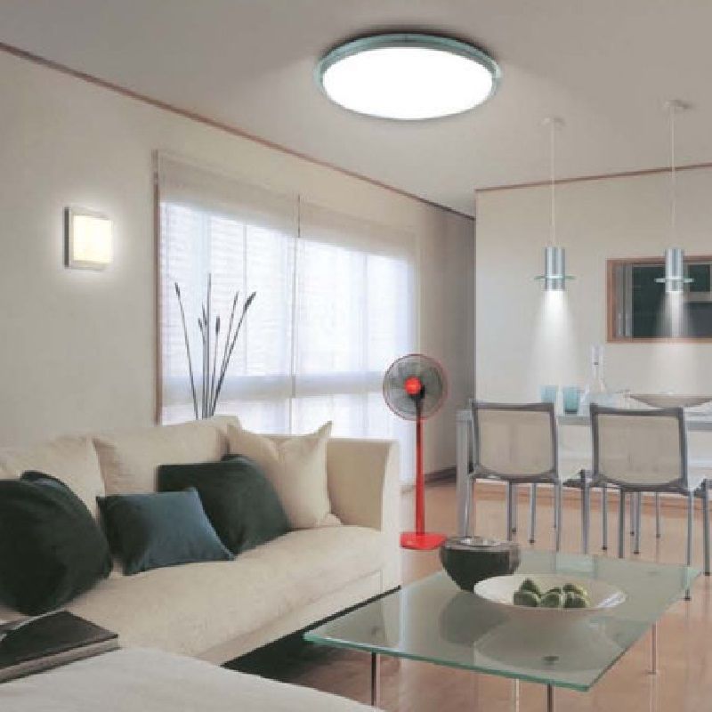 Đèn Led Ốp Trần Ban Công 12W