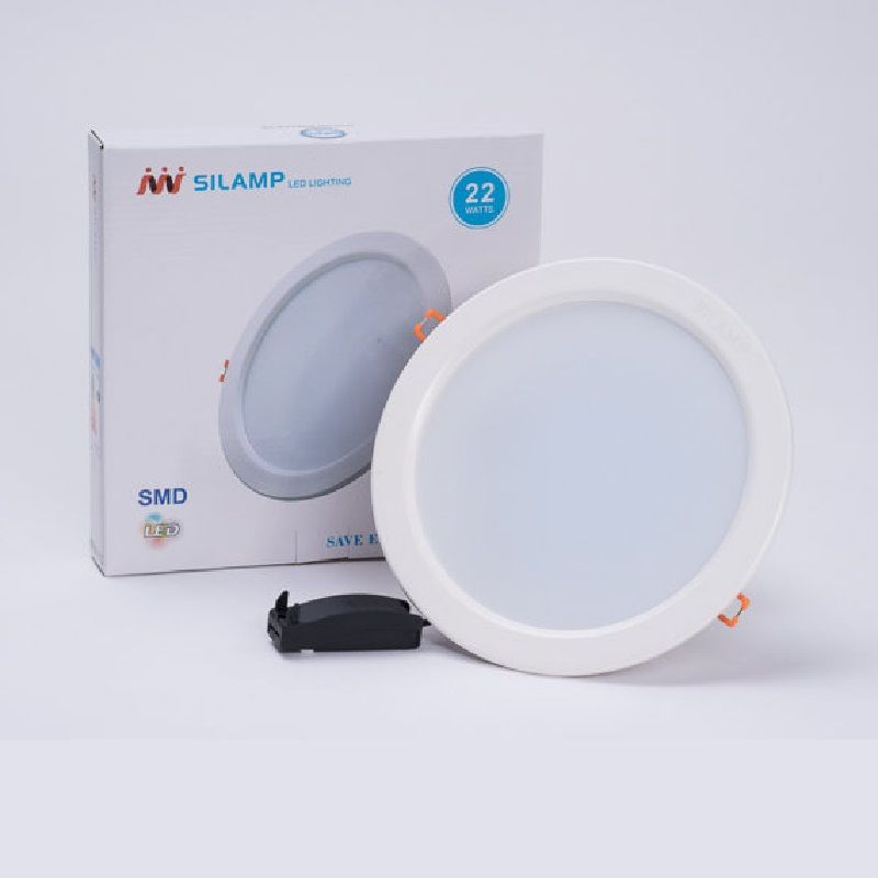 Đèn Led âm trần 22w | Downlight Led 22w