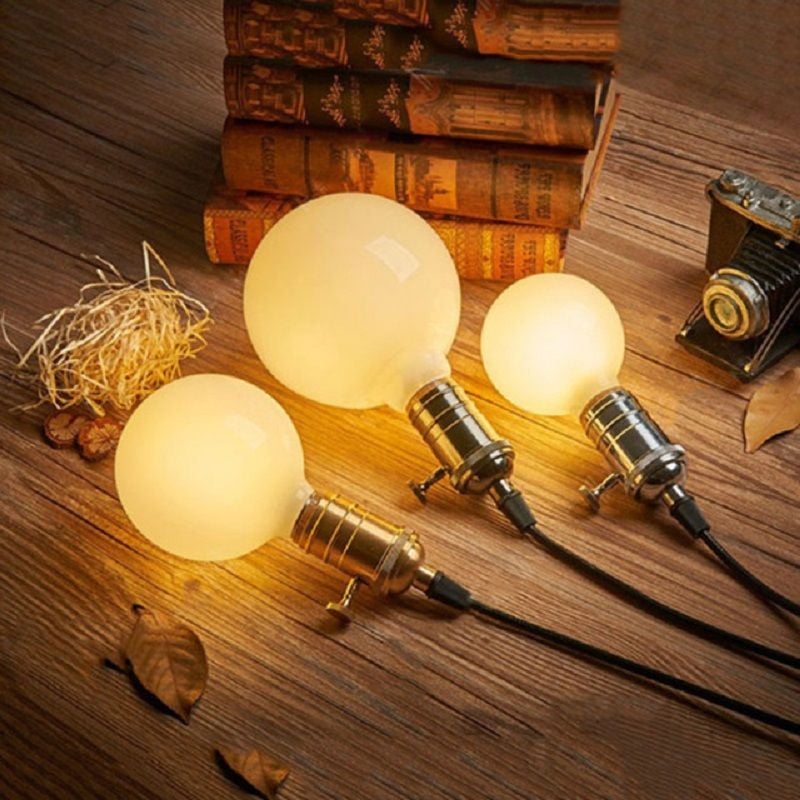 BÓNG ĐÈN LED Búp G120 18W E27