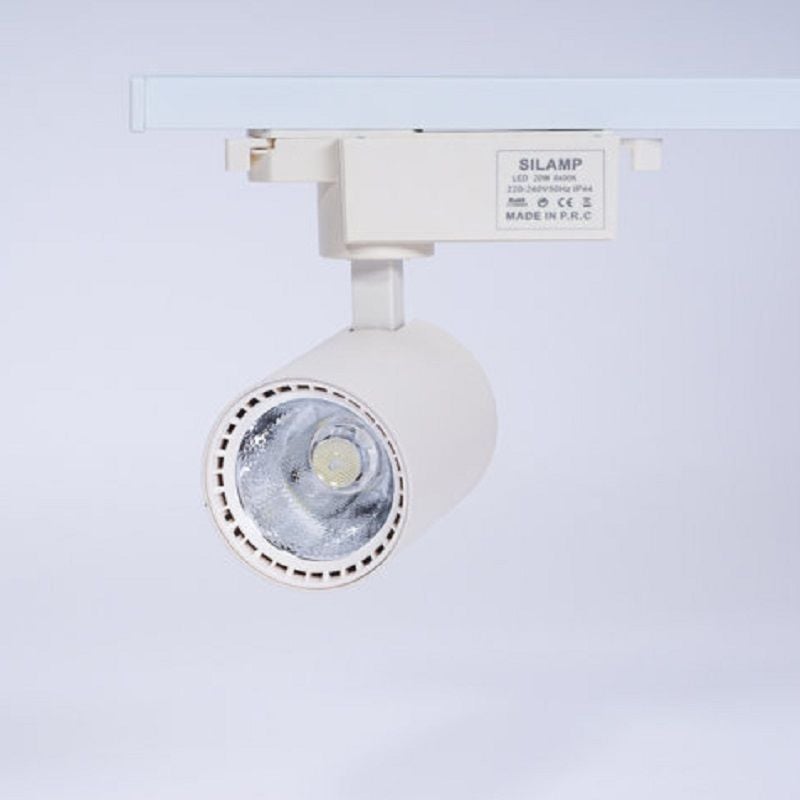 Đèn Led Chiếu Điểm Thanh Ray 30W