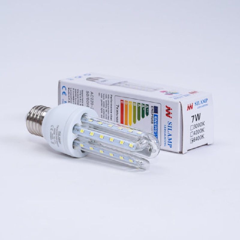 Bóng Đèn LED 3U 7W E27