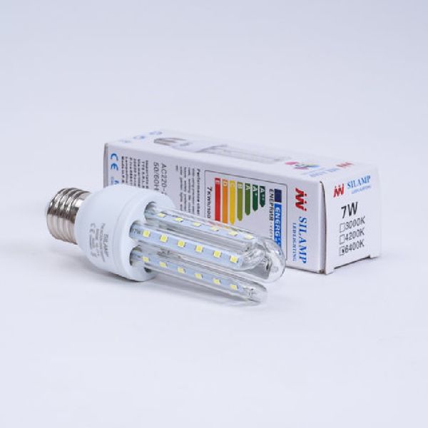  Bóng Đèn LED 3U 7W E27 