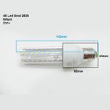  Bóng Đèn LED 3U 9W E27 