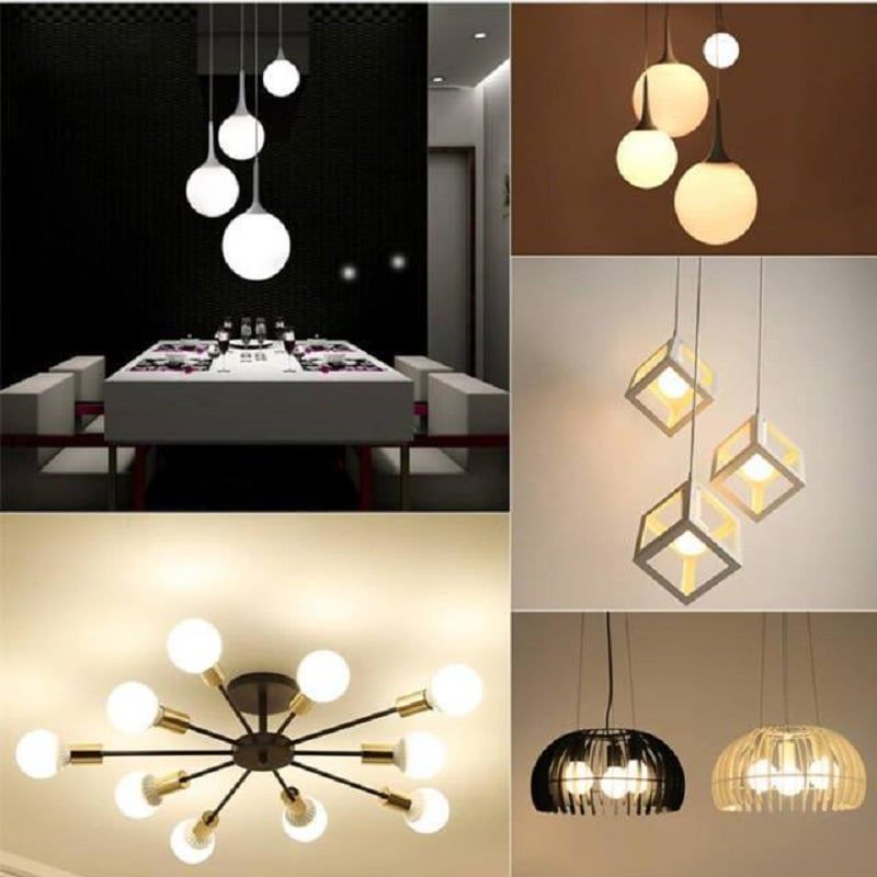 BÓNG ĐÈN LED Búp G95 12W E27