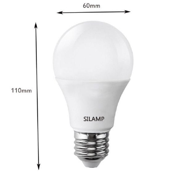Bóng đèn led bulb A60 9w