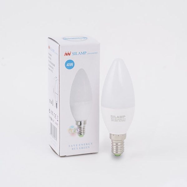 bóng đèn led quả nhót 4w