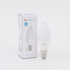  BÓNG ĐÈN LED Búp B35 4W E14 