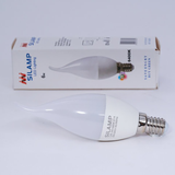  Bóng Đèn LED Nến C37L 6W E14 | Led Candle bulbs 