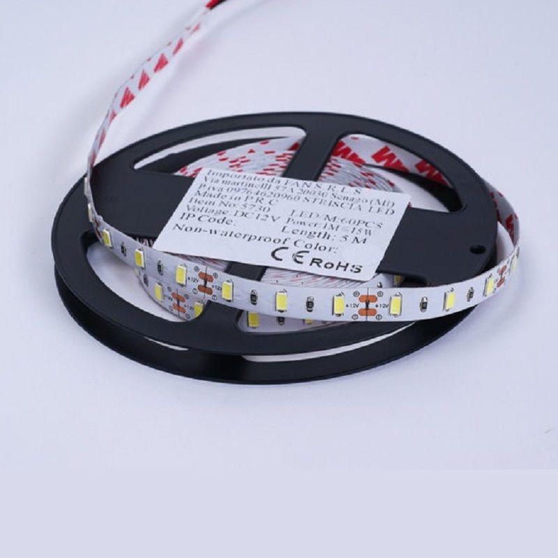 Đèn Led Dây 12V 5730 15w/M | Cuộn Led Dây 60L/M
