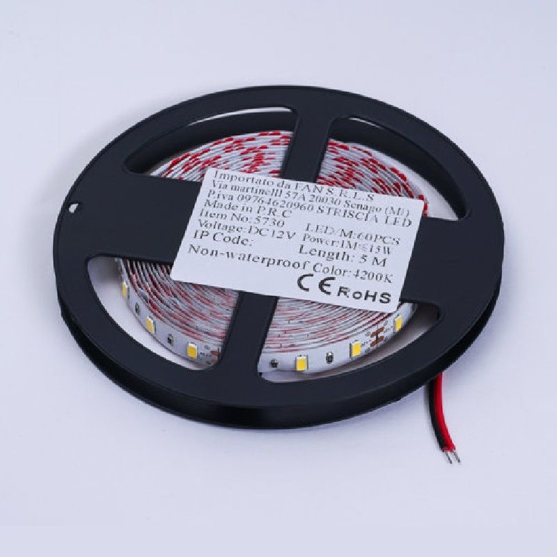 Đèn Led Dây 12V 5730 15w/M | Cuộn Led Dây 60L/M