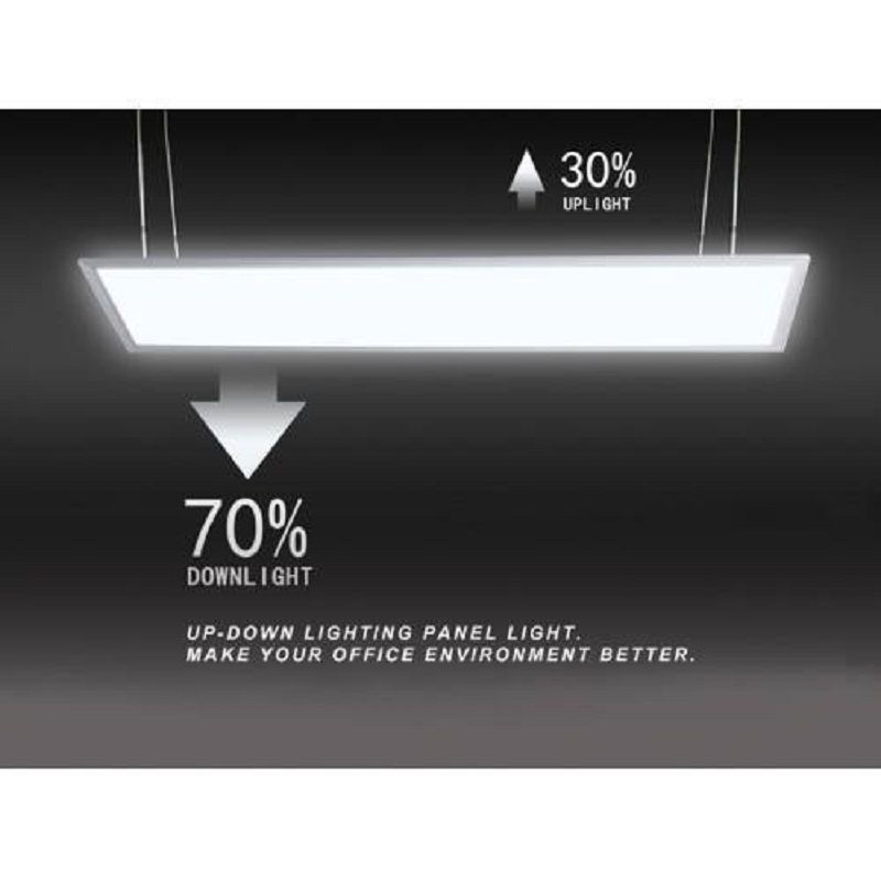 ĐÈN LED PANEL ÂM TRẦN 300x1200 48W
