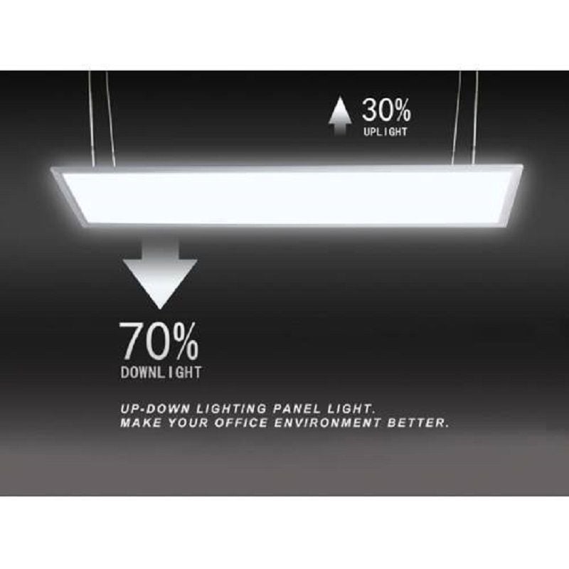  ĐÈN LED PANEL ÂM TRẦN 300x1200 48W 