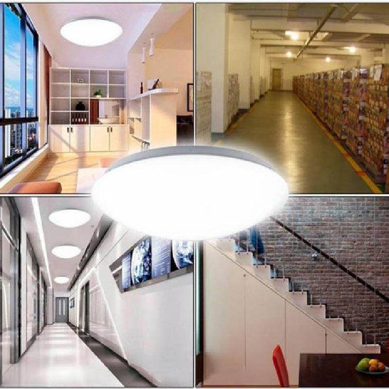 Đèn Led Ốp Trần Ban Công 12W