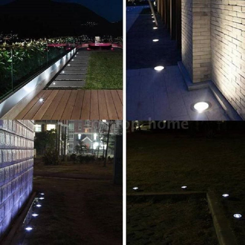 Đèn LED Âm Đất 5W