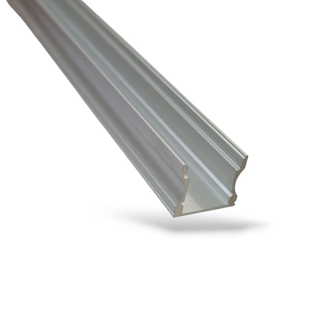 Thanh Nhôm Định Hình Led Dây | Led Profile PC Cover U02S_513