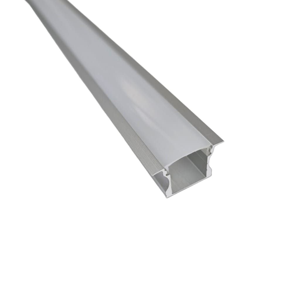 Thanh Nhôm Định Hình Led Âm Trần | Led Profile Pc Cover U05S_513A
