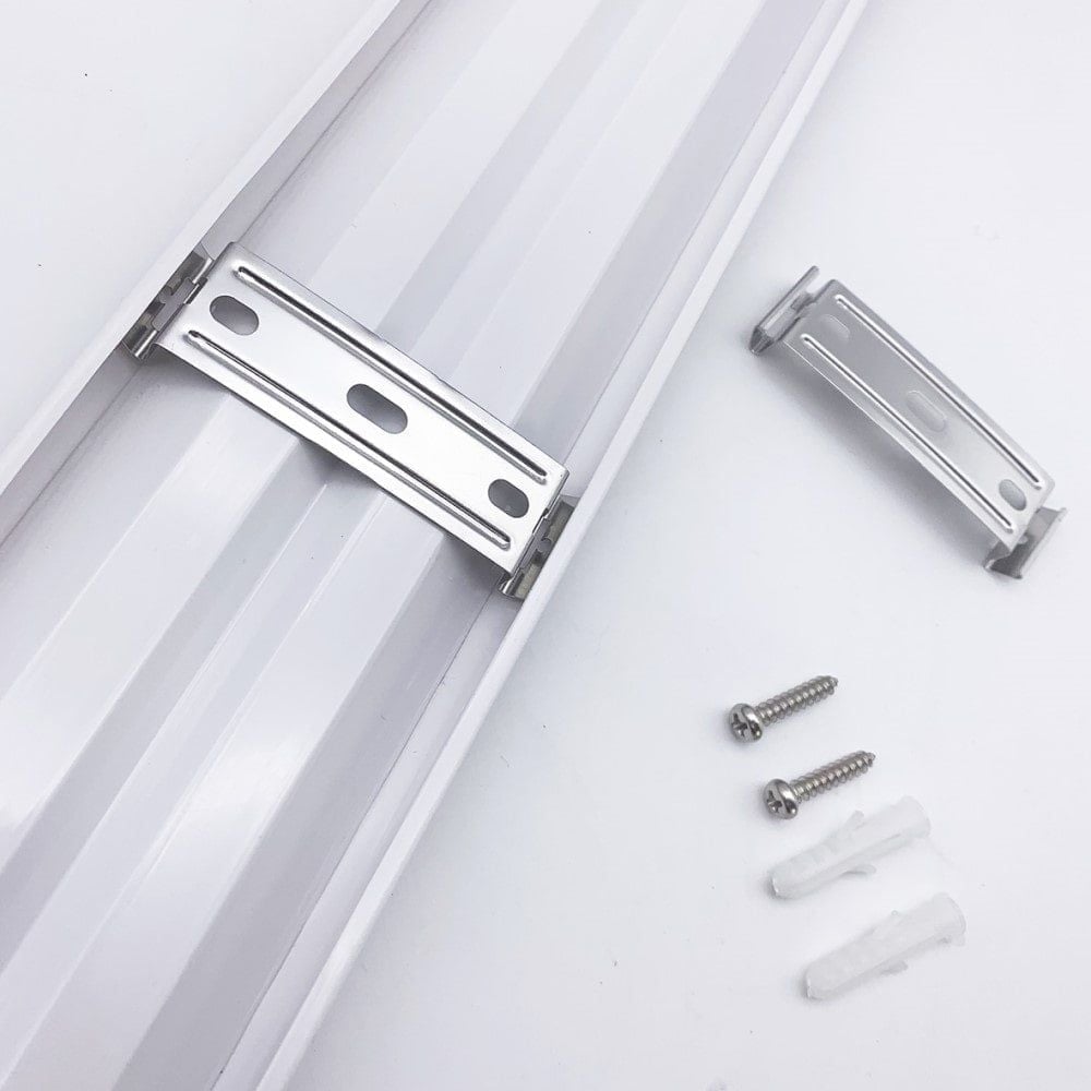 ĐÈN LED Tuýp Bán Nguyệt 1.2M 36W