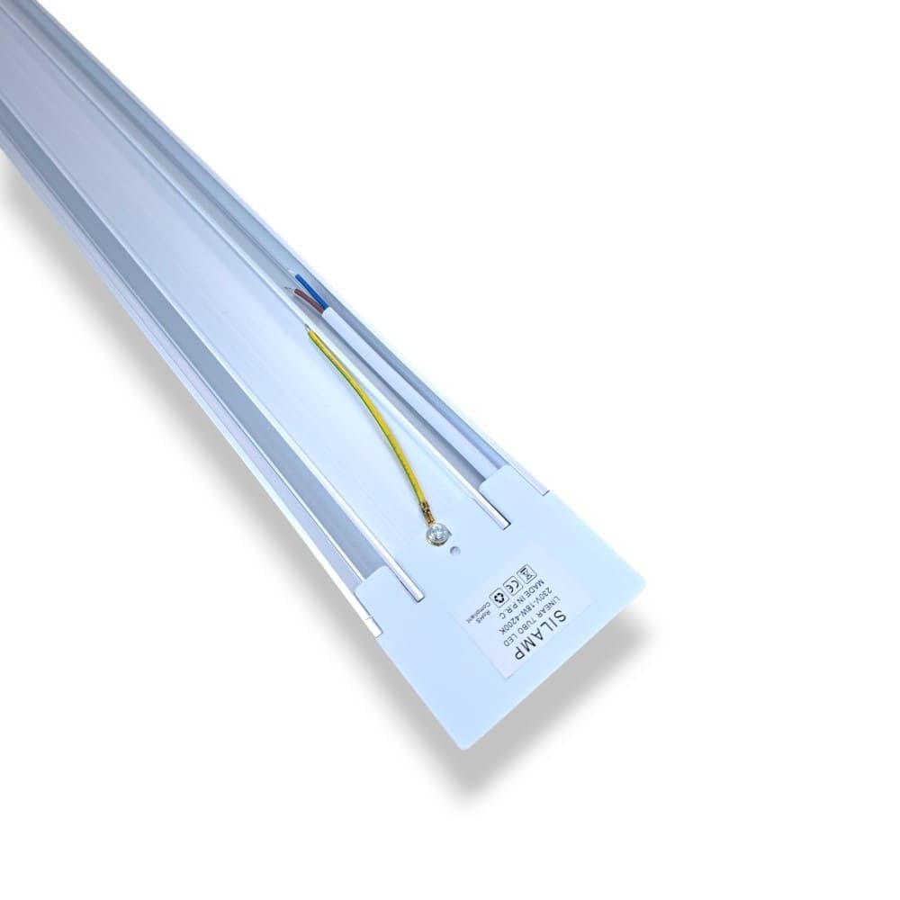 ĐÈN LED Tuýp Bán Nguyệt 0.6M 18W