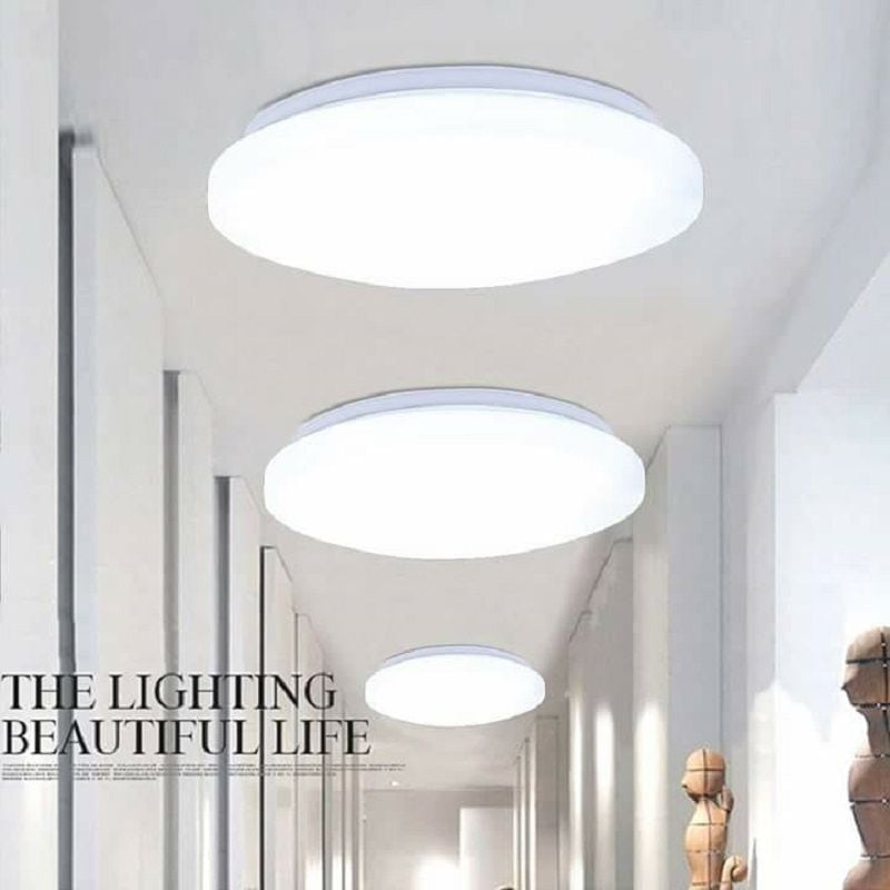 Đèn Led Ốp Trần Ban Công 12W