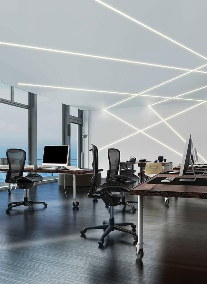 Thanh Nhôm Định Hình Led Dây | Led Profile PC Cover U02S_513