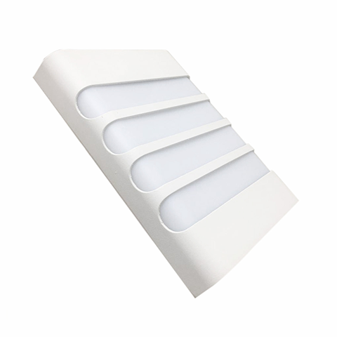 ĐÈN LED ỐP TƯỜNG 18W 4 LINE