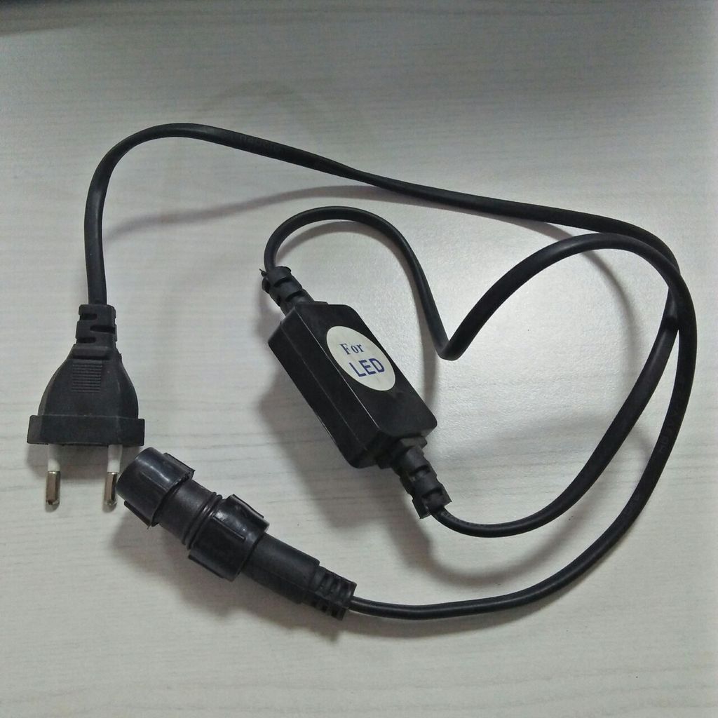 ĐẦU NGUỒN ĐÈN LED DÂY 220V