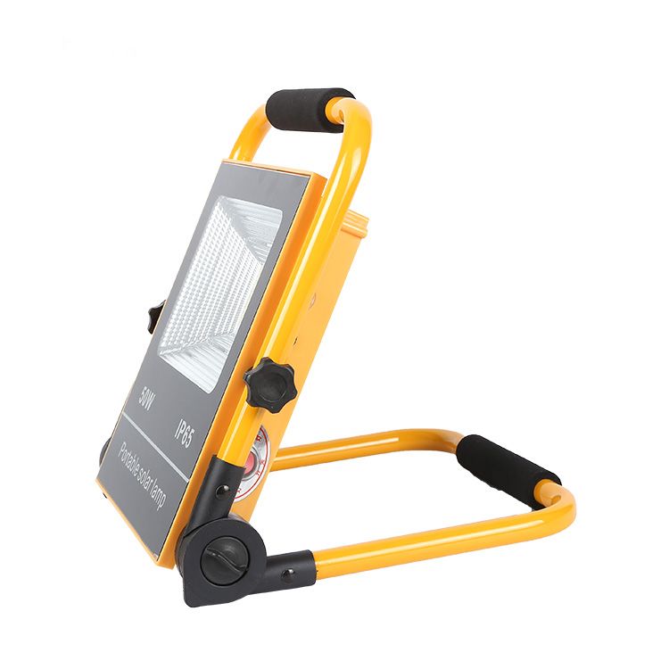 Đèn Led Sách Tay Năng Lượng Mặt Trời Đa Năng