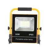  ĐÈN LED NĂNG LƯỢNG MẶT TRỜI XÁCH TAY ĐA NĂNG 50W 