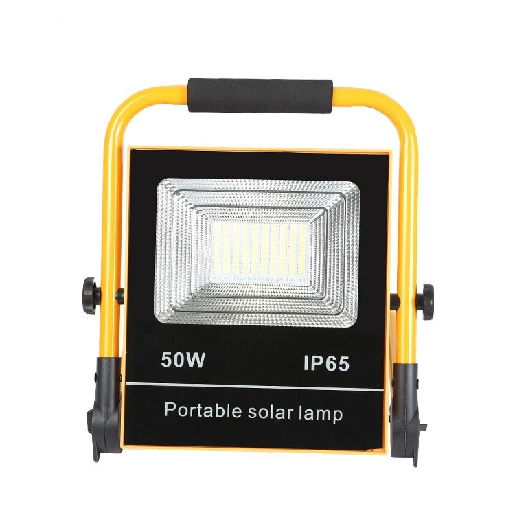  Đèn Led Sách Tay Năng Lượng Mặt Trời Đa Năng 