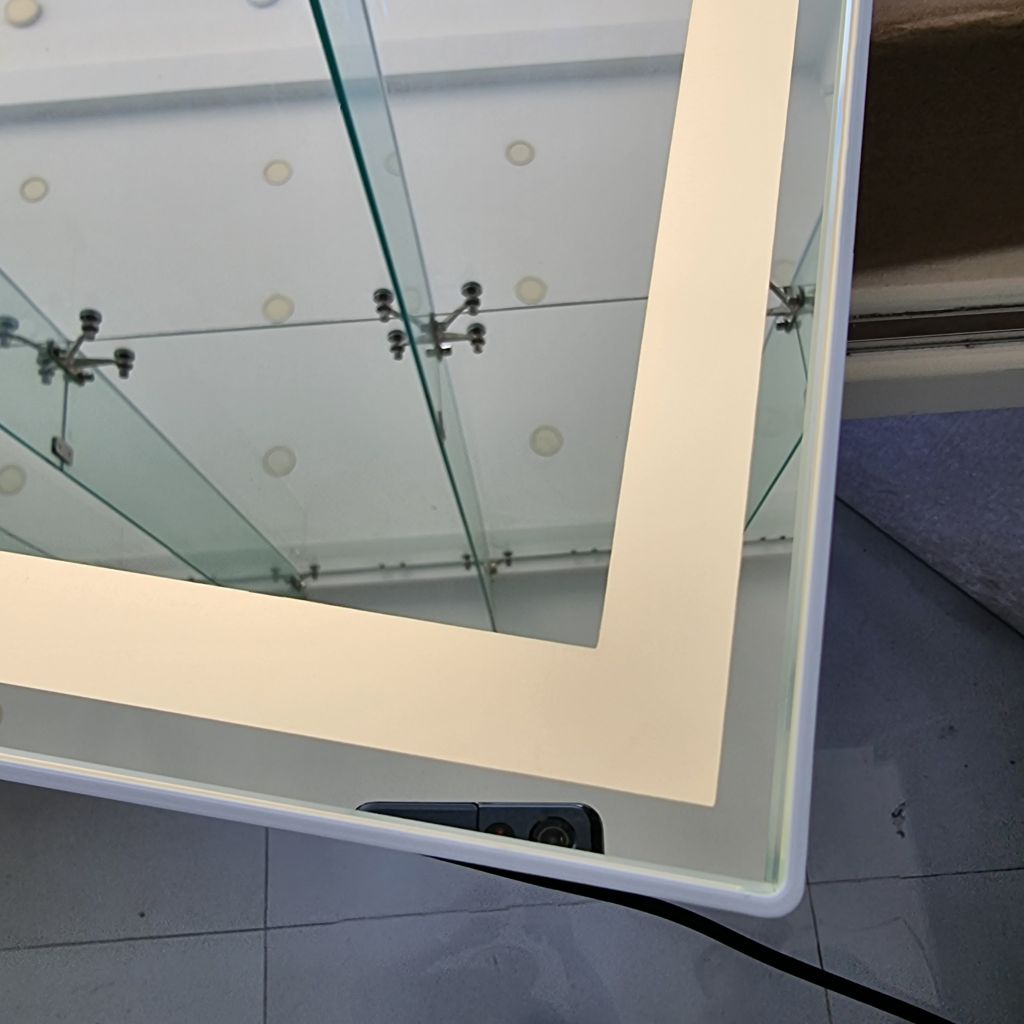 Gương Đèn LED Cảm Ứng
