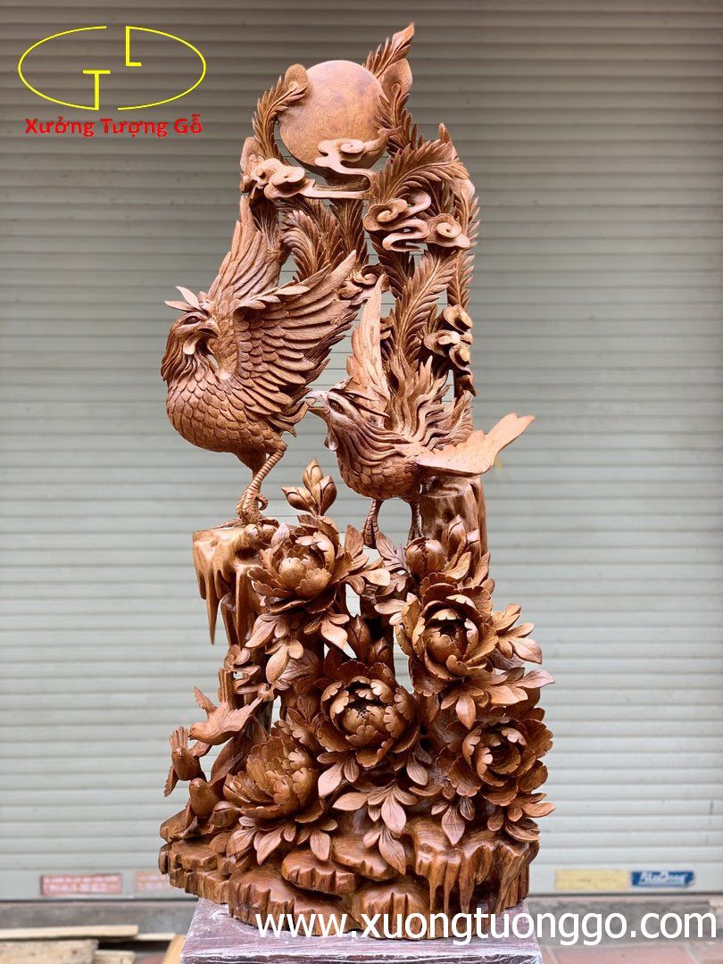 Phu Thê Viên Mãn Hương Ta