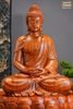 Tượng Phật A Di Đà Gỗ Hương