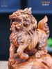 Nghê gỗ sưa