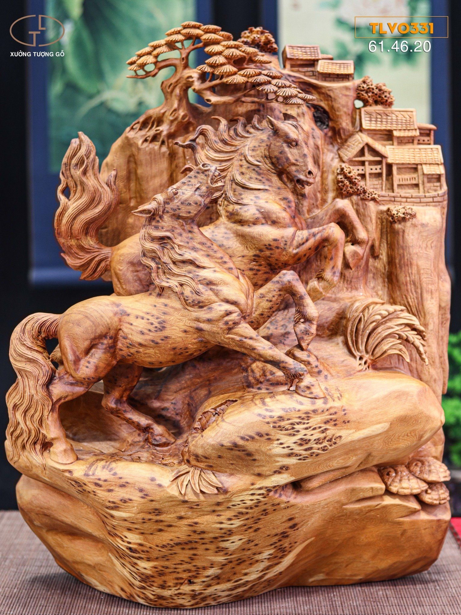 Cầu dê hoàng đàn