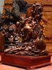 Tượng Phật Di Lắc Ngũ Tiểu Vác Đào