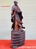 Tượng Khổng Minh Gỗ Trắc