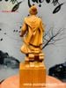 Hưng Đạo Đại vương Trần Quốc Tuấn gỗ hương.
