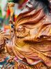 Đạt Ma hàng long gỗ cẩm