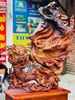 Đạt Ma hàng long gỗ cẩm