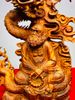 Đạt Ma Phục Long Gỗ Sưa
