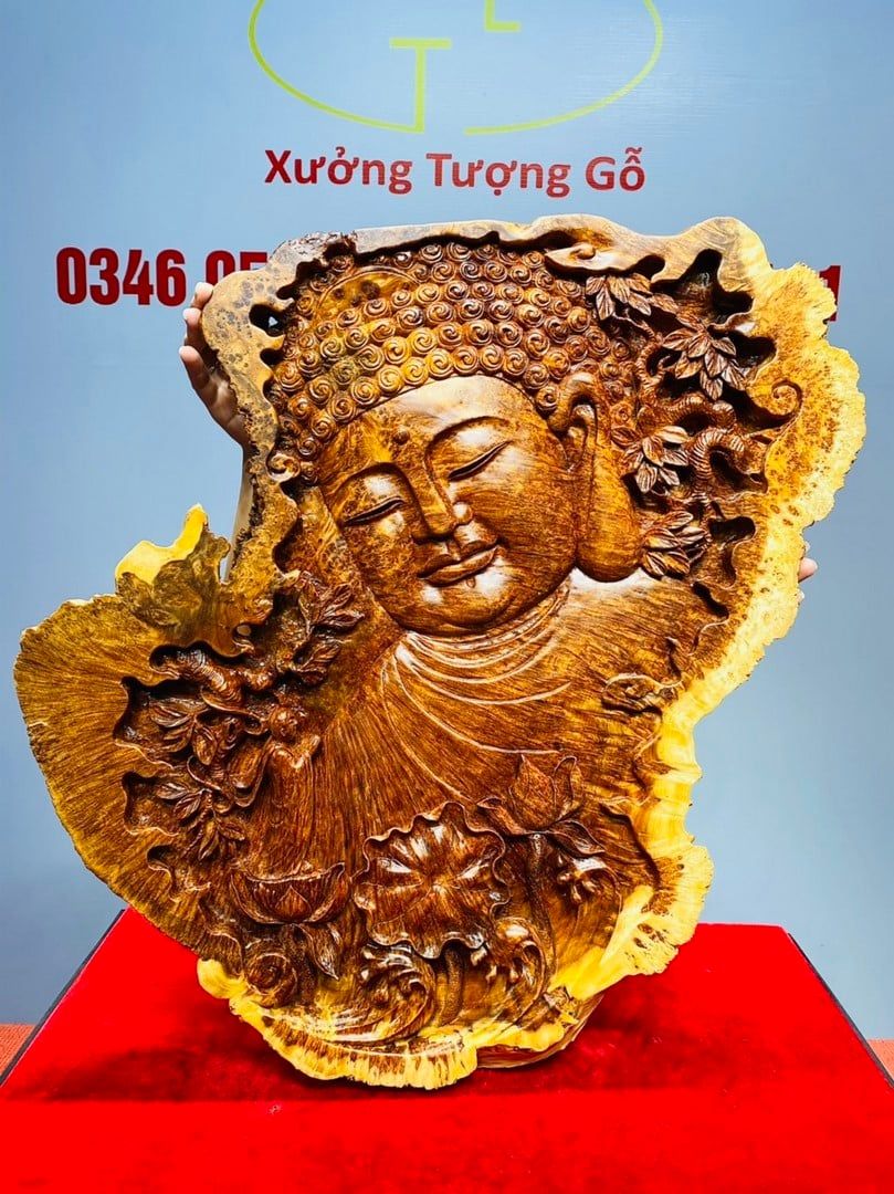 Diện Nhất Tâm Bái Phật Nu Ngọc Am