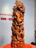 Đạt Ma Hàng Tam Long Gỗ Hương
