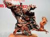 Đạt Ma Hàng Long Gỗ Trắc