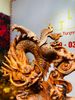 Đạt Ma Hàng Long Ngọc Gỗ Sưa