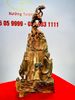 Đạt Ma Gỗ Trắc