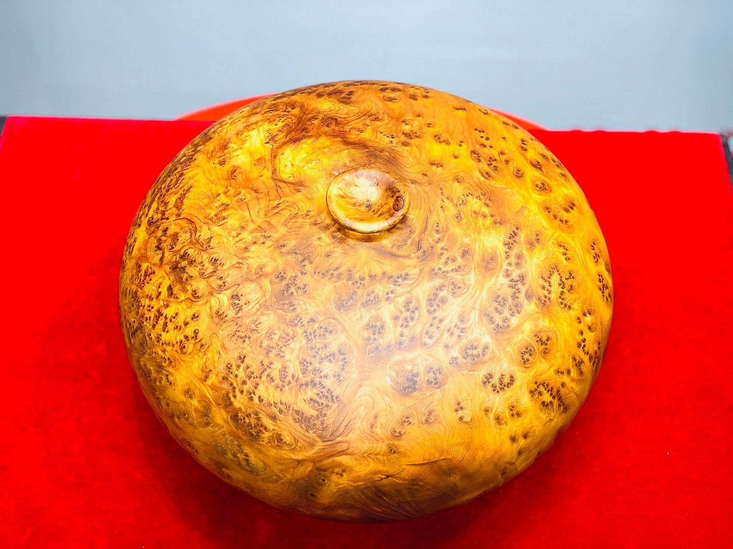 Chum Phú Quý Gỗ Nu Ngọc Am