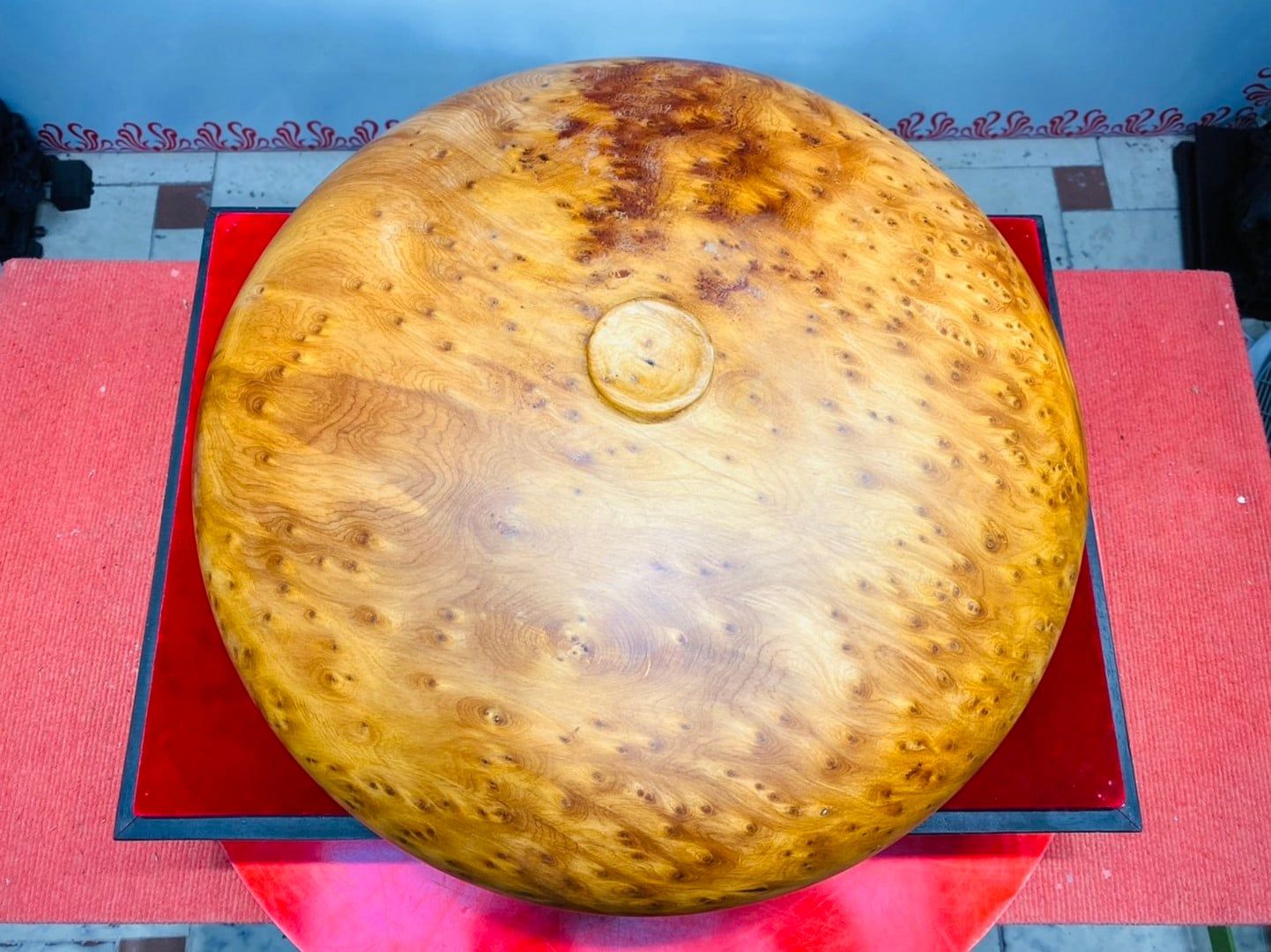 Chum Phú Quý Gỗ Nu Ngọc Am