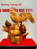 Gia Đình Gà Gỗ Hương